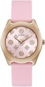 Guess Naisten kello GW0107L5 Pinkki/Kumi Ø40 mm