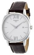 Tissot Miesten kello T059.507.16.018.00 Hopea/Tekstiili Ø40 mm