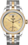 Tudor Miesten kello M56003-0006 Glamour Date Day Kullattu/18K