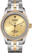 Tudor Naisten kello M53023-0020 Glamour Date
