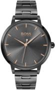 Hugo Boss Naisten kello 1502503 Classic Harmaa/Teräs Ø36 mm