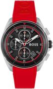 Hugo Boss Miesten kello 1513959 Volane Musta/Kumi Ø44 mm