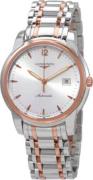 Longines Miesten kello L2.766.5.72.7 Saint-Imier Hopea/18K punakultaa