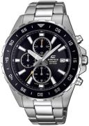 Casio Miesten kello EFR-568D-1AVUEF Edifice Musta/Teräs Ø45.9 mm