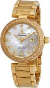 Omega Naisten kello 425.65.34.20.55.009 De Ville Ladymatic Co-Axial