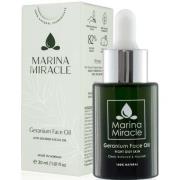 Marina Miracle Geranium Face oil 28 ml