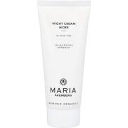 Maria Åkerberg   Night Cream More 100 ml