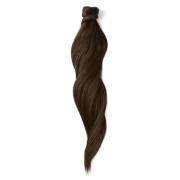 Rapunzel Hair pieces Clip-in Ponytail Original 50 cm 2.3 Chocolat
