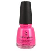 China Glaze Nail Lacquer with Hardeners