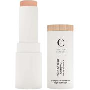 Couleur Caramel High Definition Compact foundation n°12 Light Bei