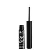 NYX PROFESSIONAL MAKEUP Epic Wear Metallic Liquid Liner Silver Me