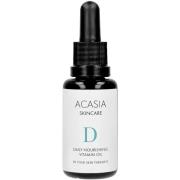 Acasia Skincare Daily Nourishing Vitamin Oil 30 ml