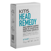 KMS Headremedy START Solid Sensitive Shampoo