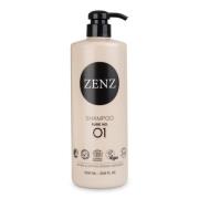 Zenz Pure 01 Shampoo 1000 ml
