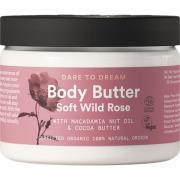 Urtekram Dare To Dream Soft Wild Rose Bodybutter 150 ml