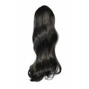 Love Hair Extensions India Ponytail Dark Brown