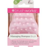 Brushworks Massaging Shampoo Brush