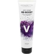 Grazette Add Some Re-Boost Colour Mask Treatment Violet