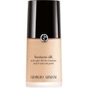 Giorgio Armani Luminous Silk Foundation 3 Very Fair, Golden