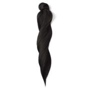 Rapunzel Hair pieces Clip-in Ponytail Original 60 cm 1.0 Black