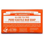 Dr. Bronner's BarSoap Teatree  140 g