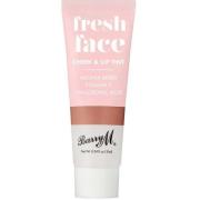 Barry M Fresh Face Cheek & Lip Tint Caramel Kisses