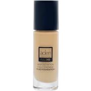 Aden Full HD Fluid Foundation Ivory 02