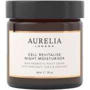 Aurelia London Cell Revitalise Night Moisturiser 60 ml