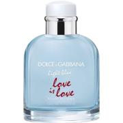 Dolce & Gabbana Light Blue Pour Homme Love is love Edt