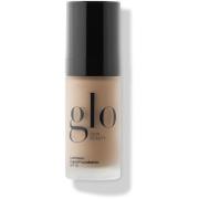 Glo Skin Beauty LUXE Luminous Liquid Foundation SPF 18 Almond