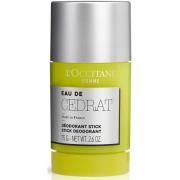 L'Occitane Eau de Cedrat Stick Deodorant