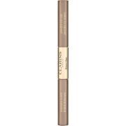 Clarins Brow Duo  01 Tawny Blond