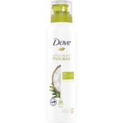 Dove Shower Mousse Coconut Oil 200 ml