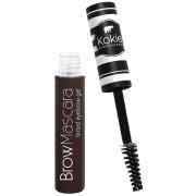 Kokie Cosmetics Brow Mascara Dark Brown