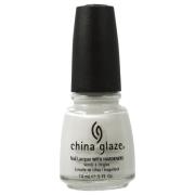 China Glaze Nail Lacquer with Hardeners