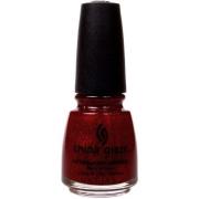 China Glaze Nail Lacquer with Hardeners