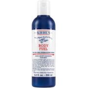 Kiehl's Men Body Fuel All-in-One Energizing & Conditioning Wash 2