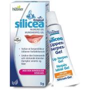 Silicea Mun Herpes Gel 5 g