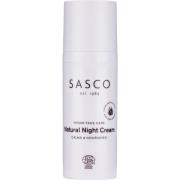 Sasco ECO FACE Natural Night Cream 50 ml