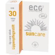Eco Cosmetics Sol läppbalsam 30 Spf 4 g