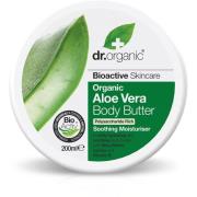 Dr. Organic Aloe Vera Bodybutter 200 ml