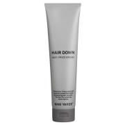 Nine Yards Hair Down Anti-Frizz Cream  150 ml