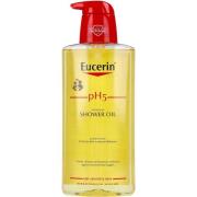 Eucerin pH5 Shower Oil Parfymerad 400 ml