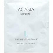 Acasia Skincare Start Me Up Sheet Mask 23 ml