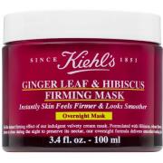 Kiehl's Ginger Leaf & Hibiscus Firming mask 100 ml