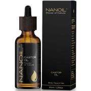 Nanoil Castor Oil 50 ml