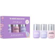 Le Mini Macaron Single Gel Polish Set Petit Bouquet