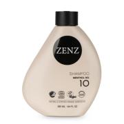 Zenz Menthol 10 Shampoo 250 ml