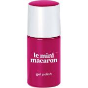 Le Mini Macaron Single Gel Polish Cranberry