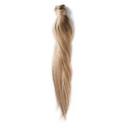 Rapunzel Hair pieces Clip-in Ponytail Original 50 cm Brown Ash Bl